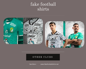 fake Leon football shirts 23-24